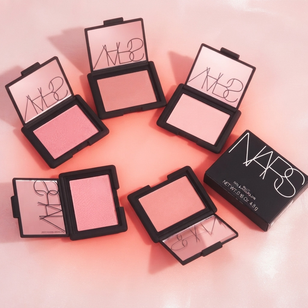 NARS Powder Blush 4.8g-Nars Super Orgasm