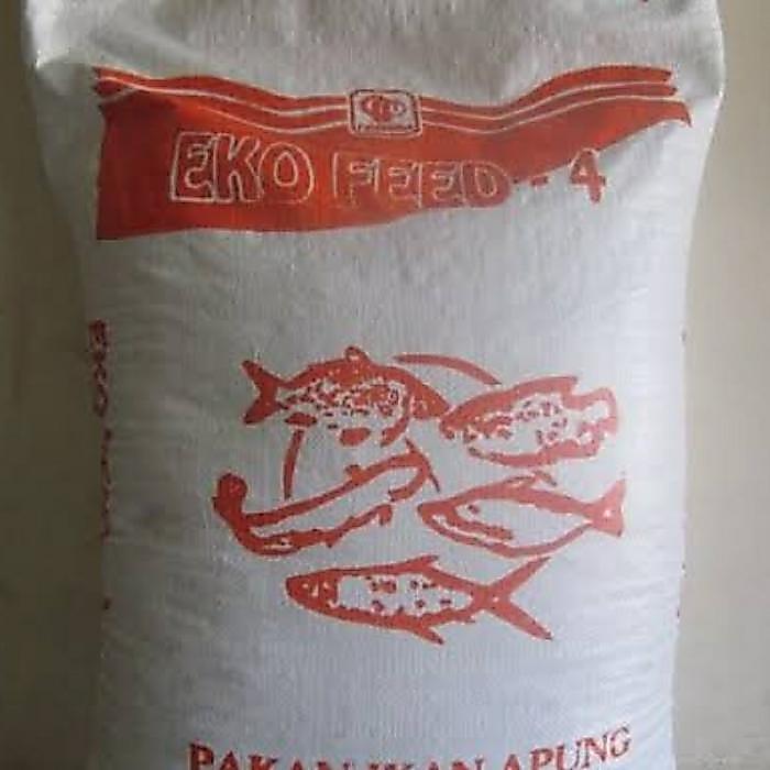 pelet murah 1 karung eko 4 eko feed 4 pakan lele pakan nila pakan gurame pelet lele pelet nila