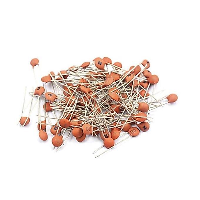 1000Pcs Kapasitor Keramik 47Nf Capasitor 47 Nf 50V Capasitor Capacitor Diskon