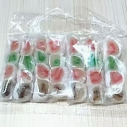 nengko Medan jajanan tradisional nengko jadul medan