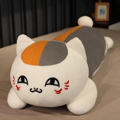 Boneka Kucing Boneka Nyanko Sensei 35cm Boneka Madara Boneka Valentine - Guling A 80cm
