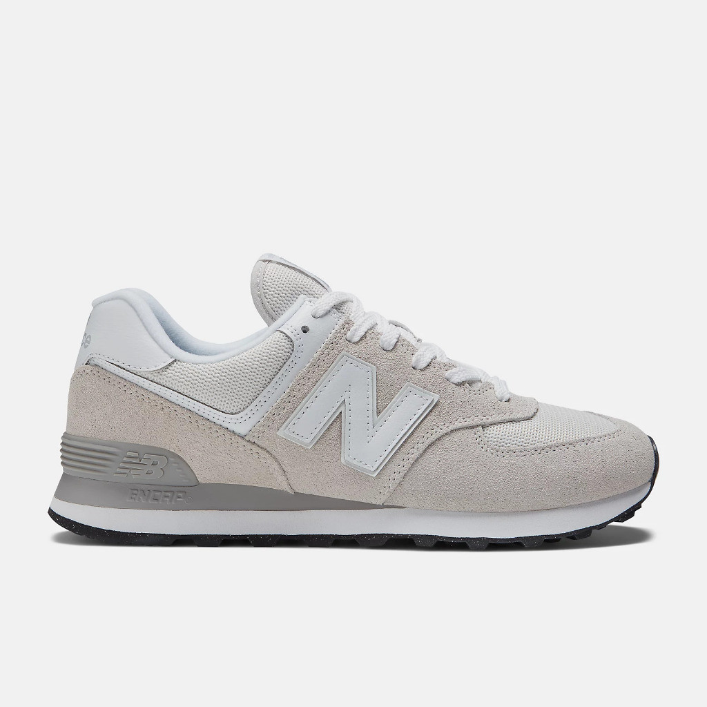 Sepatu Sneakers Pria New Balance 574 NIMBUS CLOUD with NB WHITE Original ML574EVW