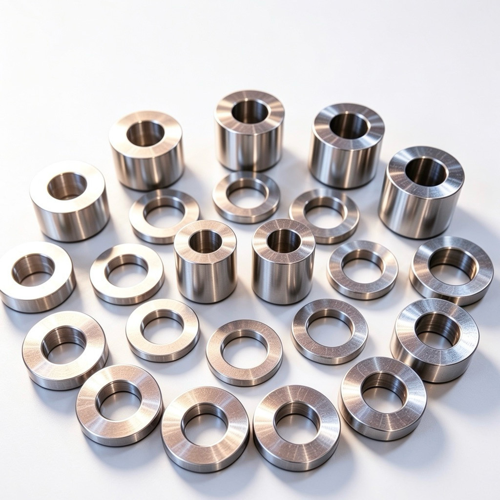 Ring As Besi Baja Baut M6 Kunci 10/L5 Presisi