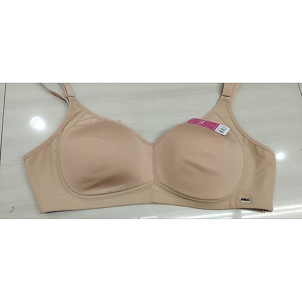 FELANCY SPORT BRA TANPA KAWAT BUSA TIPIS