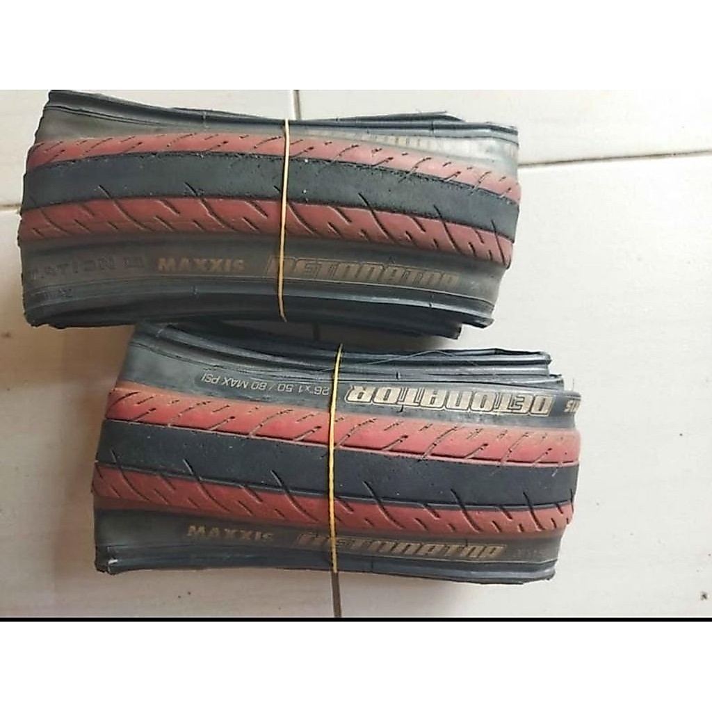 Ban Maxxis Detonator