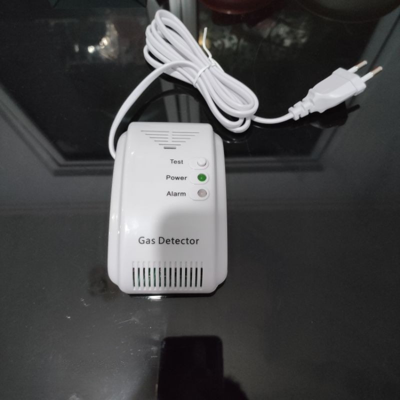 Gas Detector Gas Detektor Alarm Gas