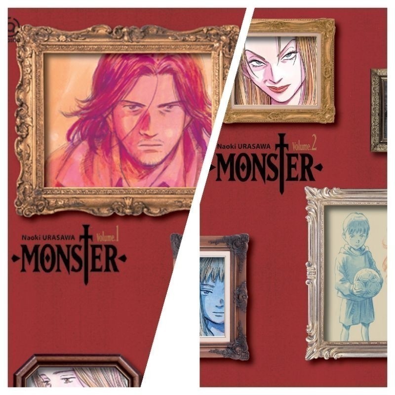 AKASHA : MONSTER - NAOKI URASAWA