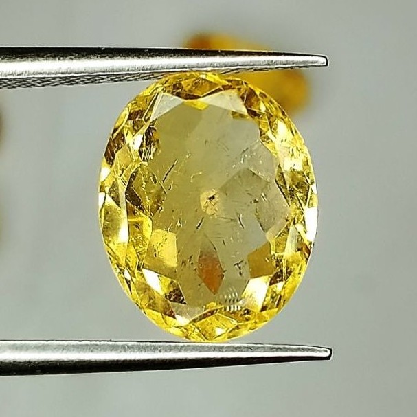 Natural Citrine Quartz