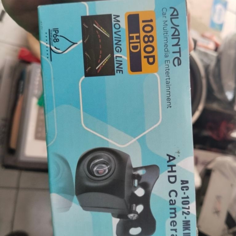Kamera Mundur Avante Resolusi AHD-1080