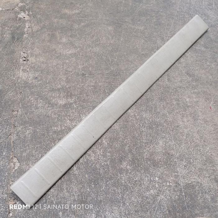 cover scuffplate scuff plate sillplate sill plate pijakan kaki bagian bagasi belakang Avanza Xenia l
