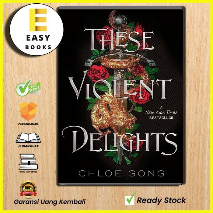 These Violent Delights