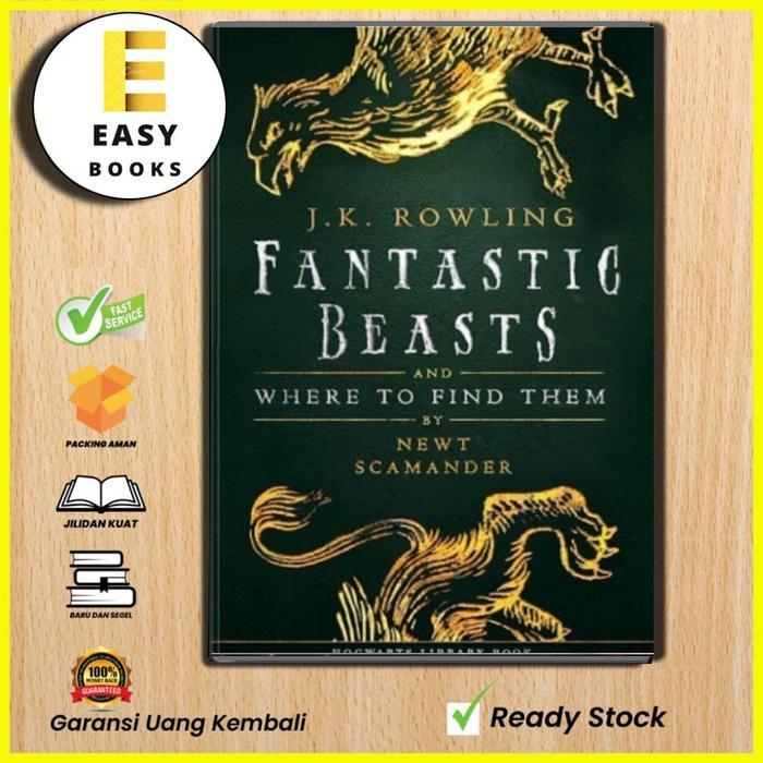 Fantastic Beasts and Where to Find Them