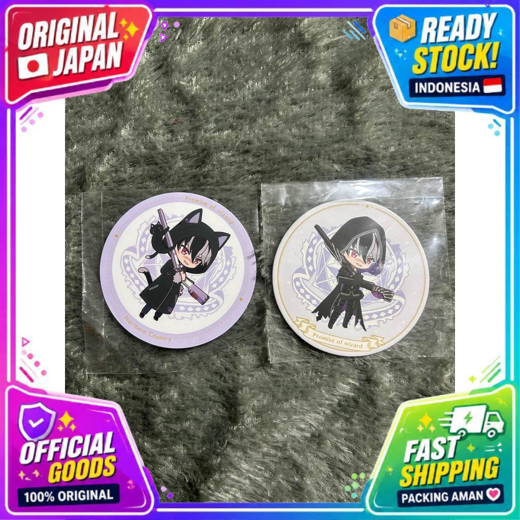 [OFFICIAL MERCHANDISE] COASTER : PROMISE OF WIZARD