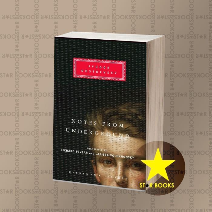 Notes from Underground (Everyman's Library)