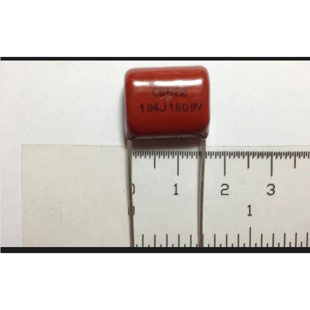 New CBB81 1000V 104J 0.1UF FOOT P=15MM CBB81 104 800V 0.1UF foot 22.5MM CBB81 1600V104J 0.1UF FOOTP2