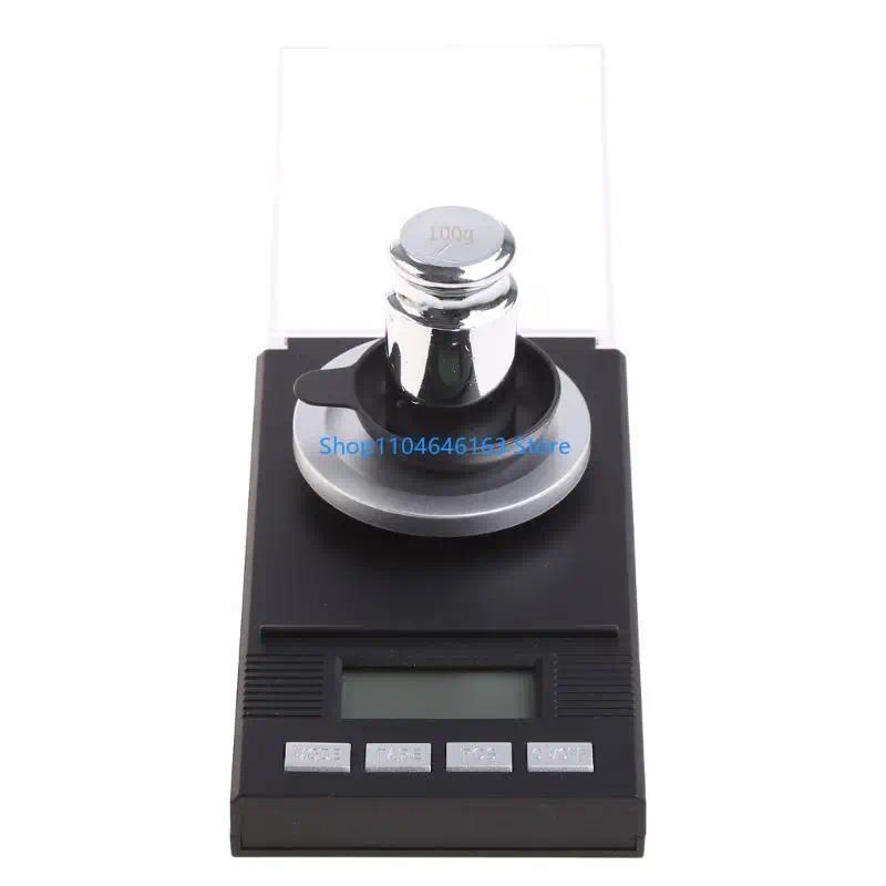 gital Pocket Scale 100g0001g LCD gital Jewelry Scale Small gital Scales