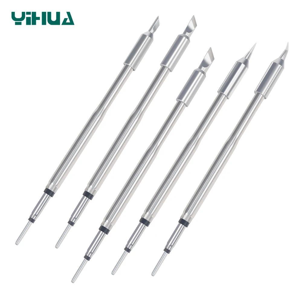 YIHUA C245 Soldering Iron Tips Heating I IS 25K  32K 47K for 982 Soldering Station