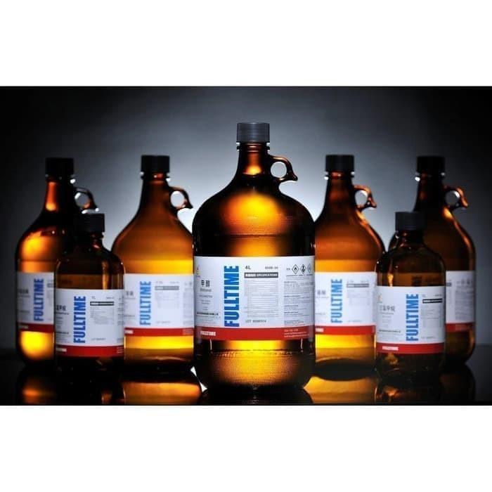 n-Hexane ACS Pro Analysis 4 Liter FULLTIME6711-04 normal heksan     Berkualitas