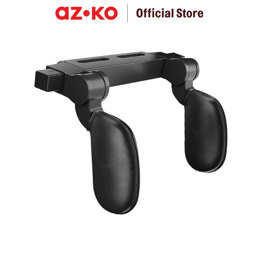 AZKO Otto Klasse Side Headrest Kursi Mobil Bantal Samping Headrest Mobil Penyangga Leher