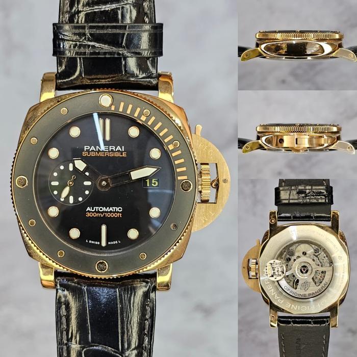 JAM TANGAN PRIA RM BARU JAM TANGAN MATIC PRIA TERMURAH #RM #2065