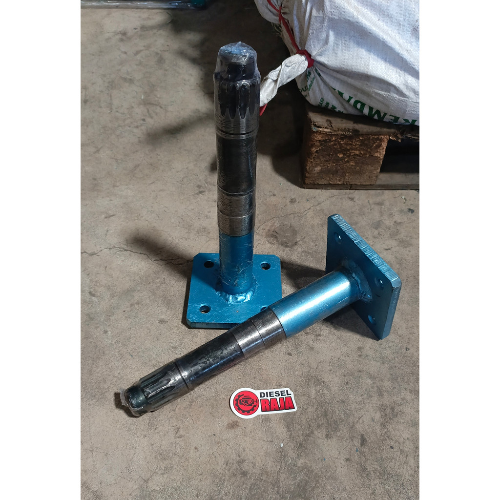 As Roda Traktor Quick G1000 / G1000 BOXER