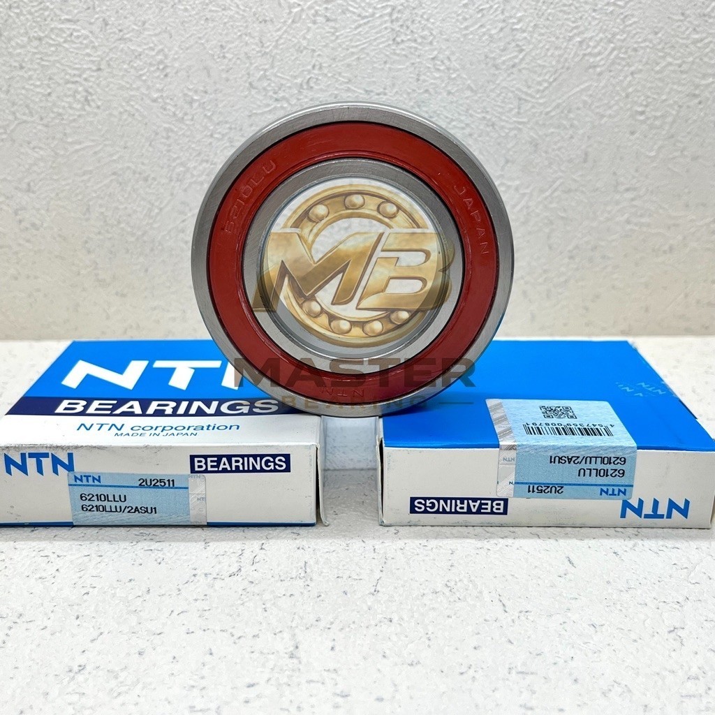 BEARING 6210 LLU NTN 6210 2RS 6210LU NTN