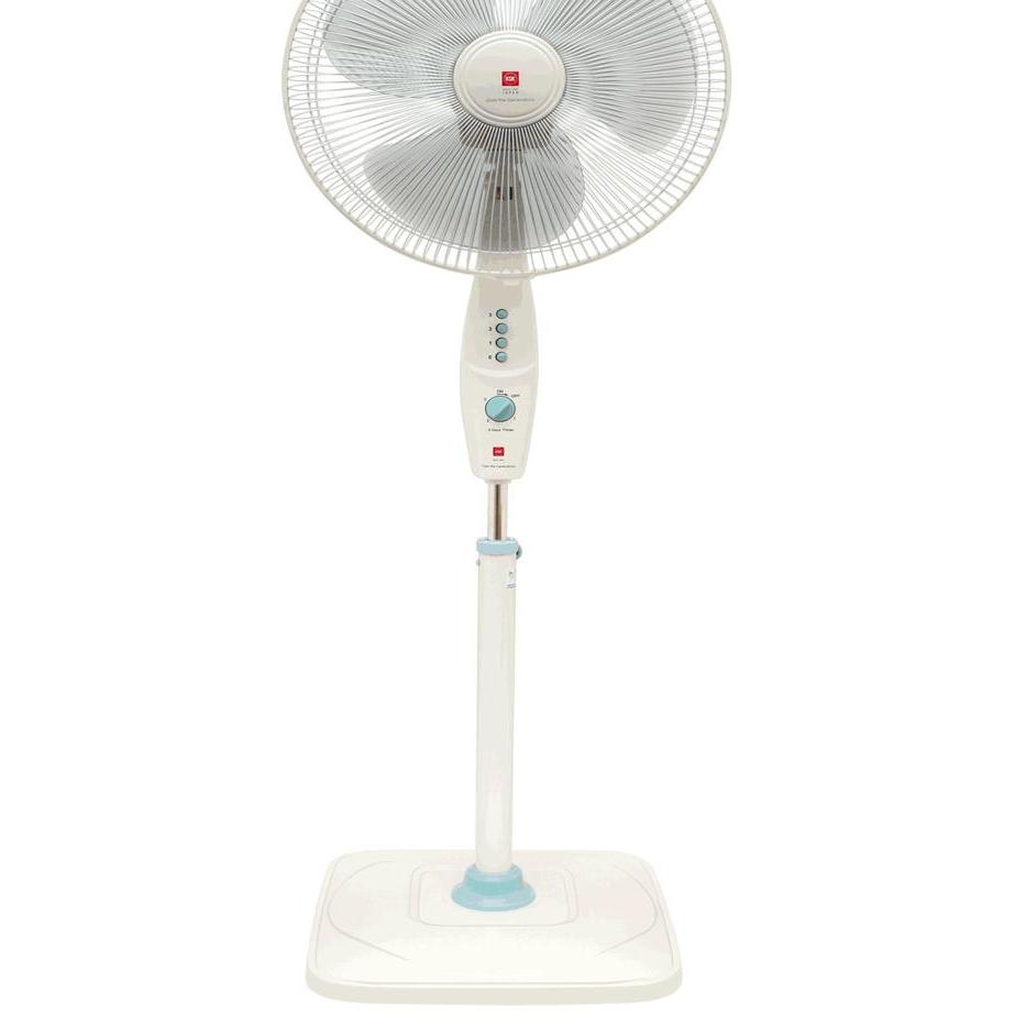 KDK WK40E KIPAS ANGIN STANDING FAN 16 INCH WK-40 E
