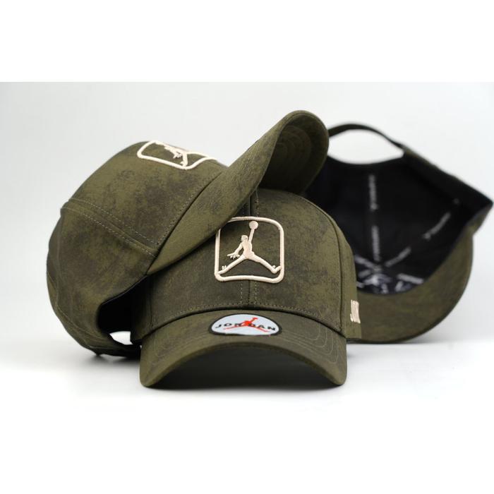 FLASH topi snapback jordan original import/ jordan cap - Cap Hijau LogoSALE