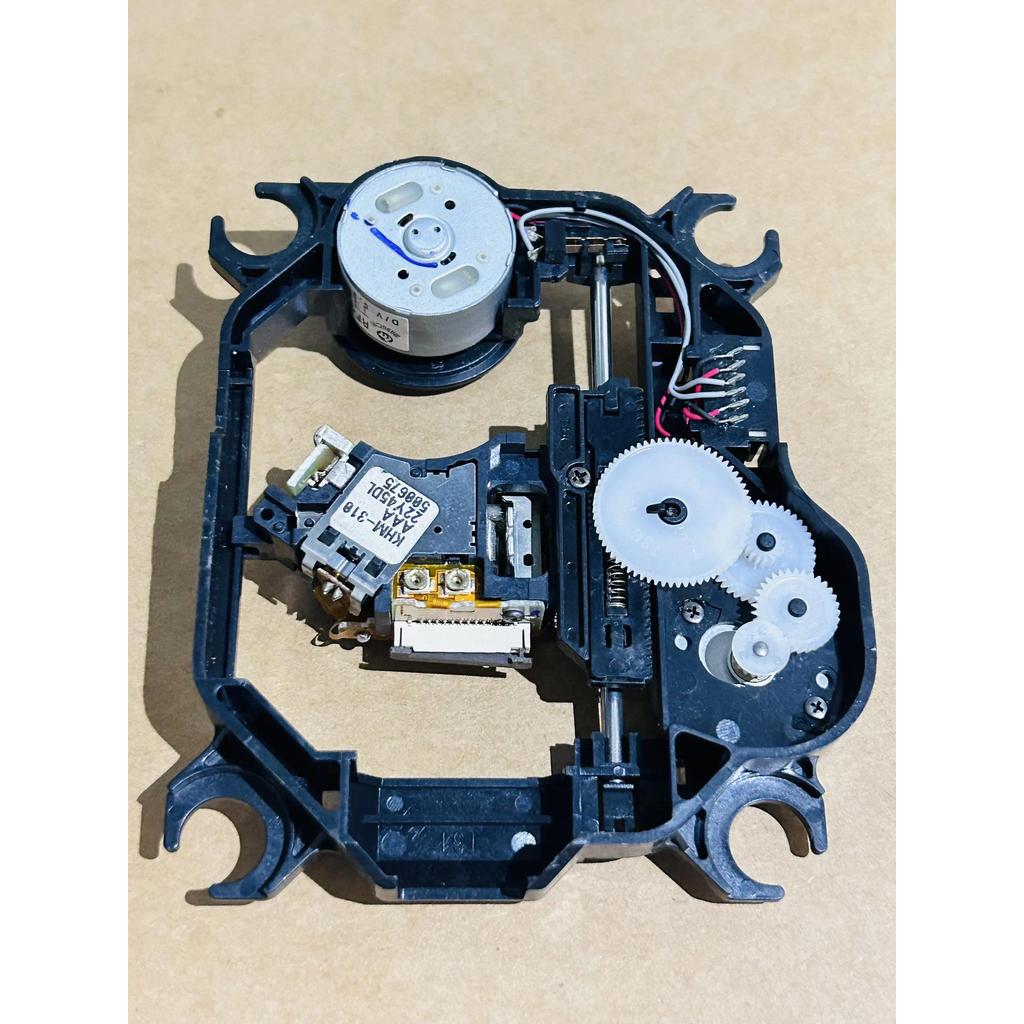 KHM-310AAA  KHM310AAA  KHS-310A Raido  DVD Player Laser Lens Lasereinheit Optical Pick-ups Bloc Opti