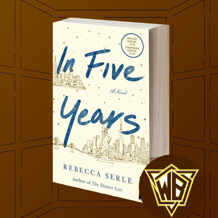 In Five Years Rebecca Serle