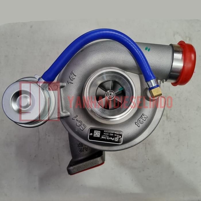 Turbo 320D2 320GC 482-0234 4820234 2674A226 Engine C4.4