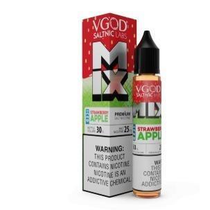 VGOD Mix Iced Strawberry Apple Salt Nic 30ML
