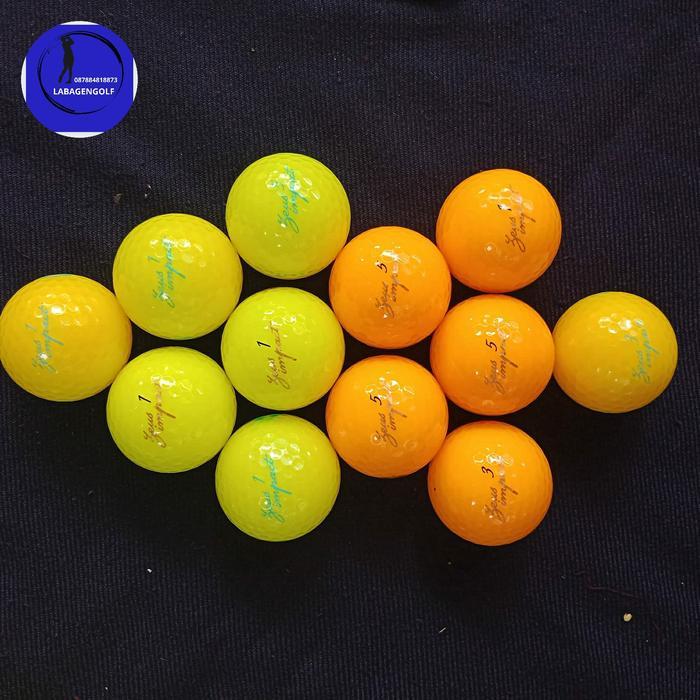 BOLA GOLF BEKAS ZEUS IMPACT GRADE A