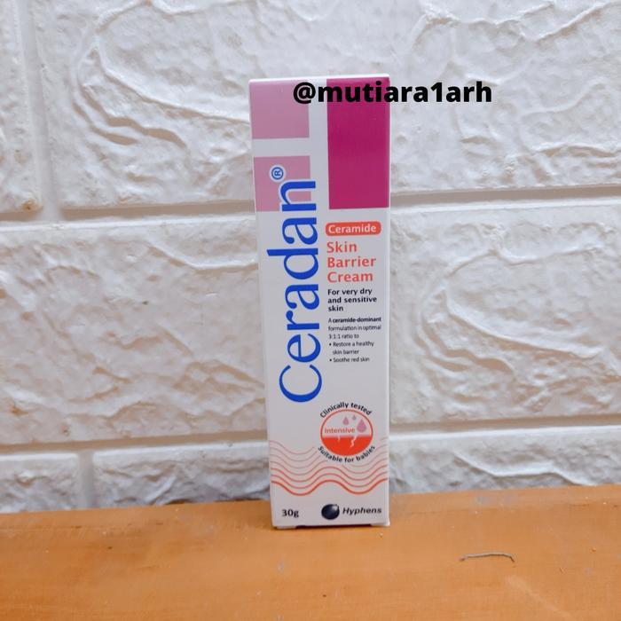CERADAN CREAM 30 GR PELEMBAB KULIT