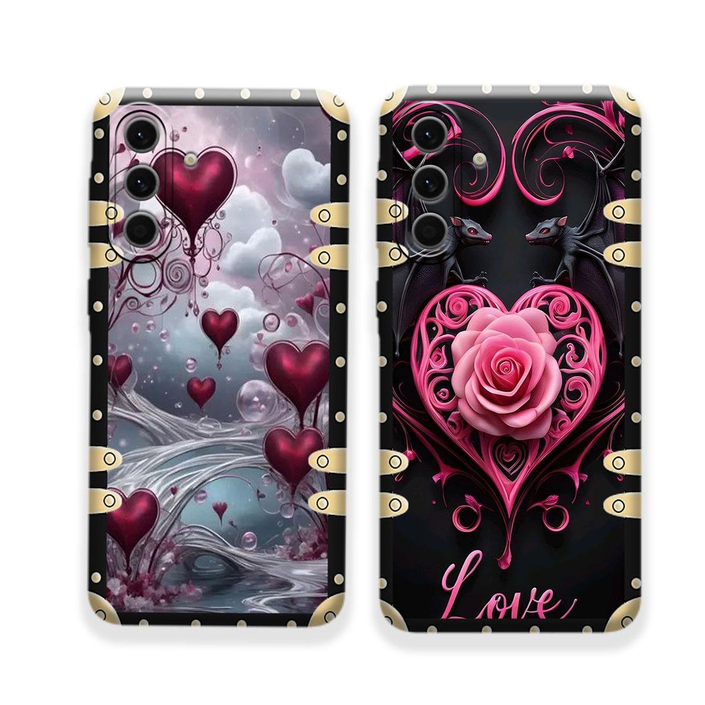 Case Casing  Samsung A56 5G - Samsung A36 5G - Fashion Case - Casing Samsung A36 5G - Samsung A56 5g