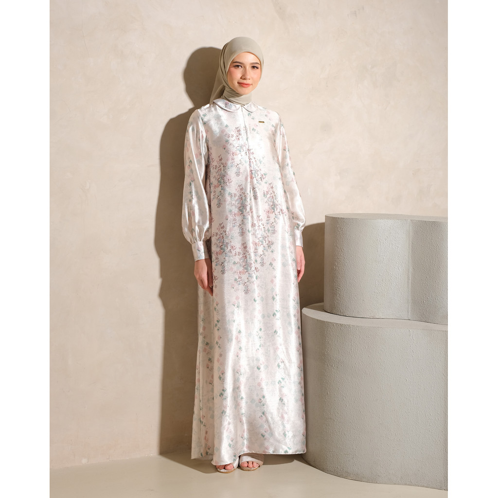 Muda Official Kalama Dress - Sage