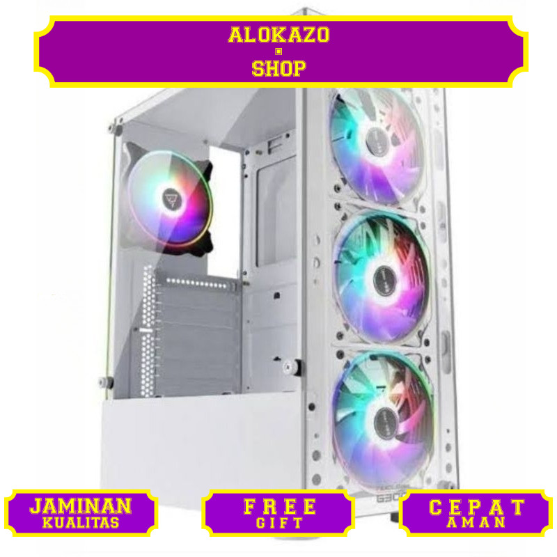 PC Gaming Core I7 SSD 256GB RAM16GB VGA 4GB