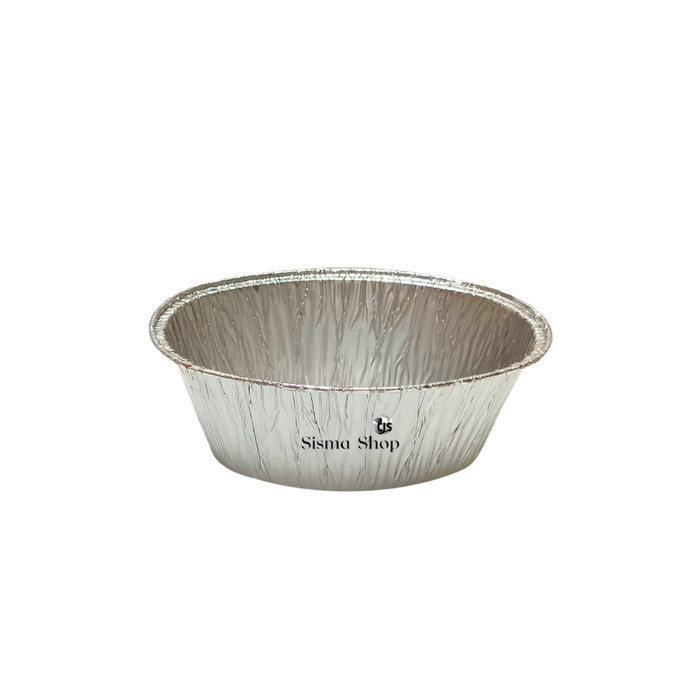 Alumunium Foil Cup PX 225 / Aluminium Foil PX-225 (Tanpa Tutup)