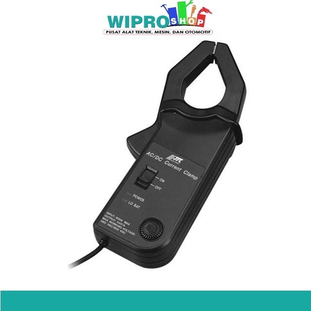 Jtc 1229-AC/DC CURRENT CLAMP