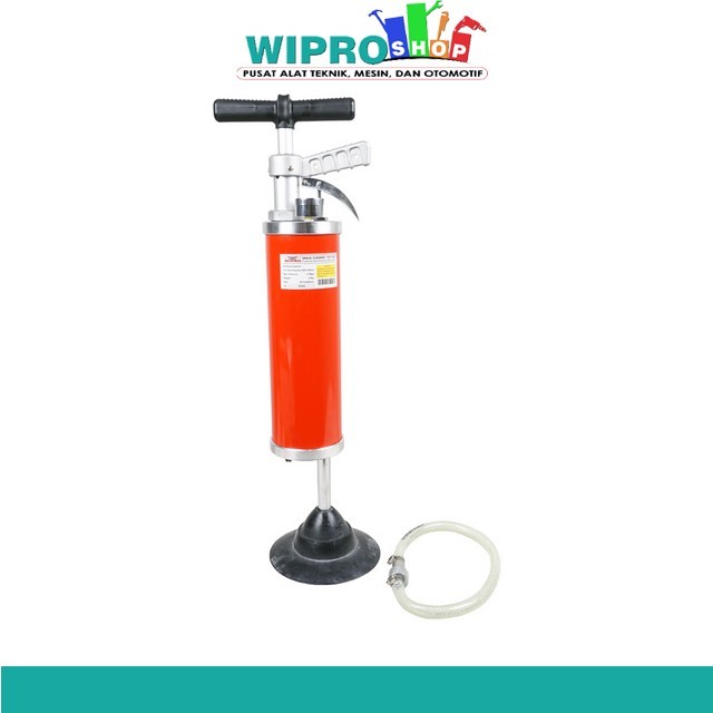 Wipro Pembersih Pipa Manual Model Pistol (Heavy Duty) PCP-100