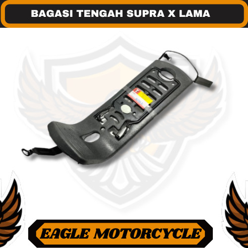 Bagasi Tengah Supra X Lama Bagasi Tengah Supra Fit Lama