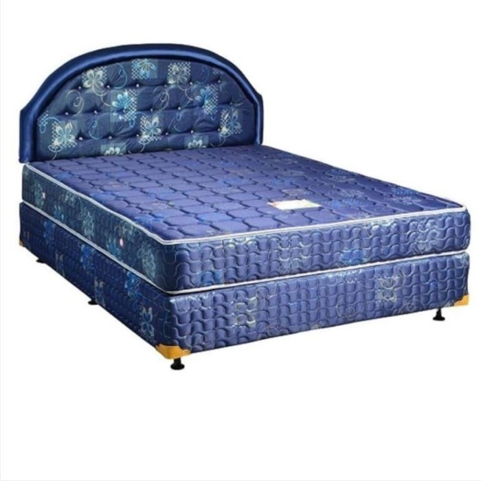KASUR SPRINGBED UNILAND 160X200 (SET) KHUSUS DAERAH BOGOR DAN DEPOK