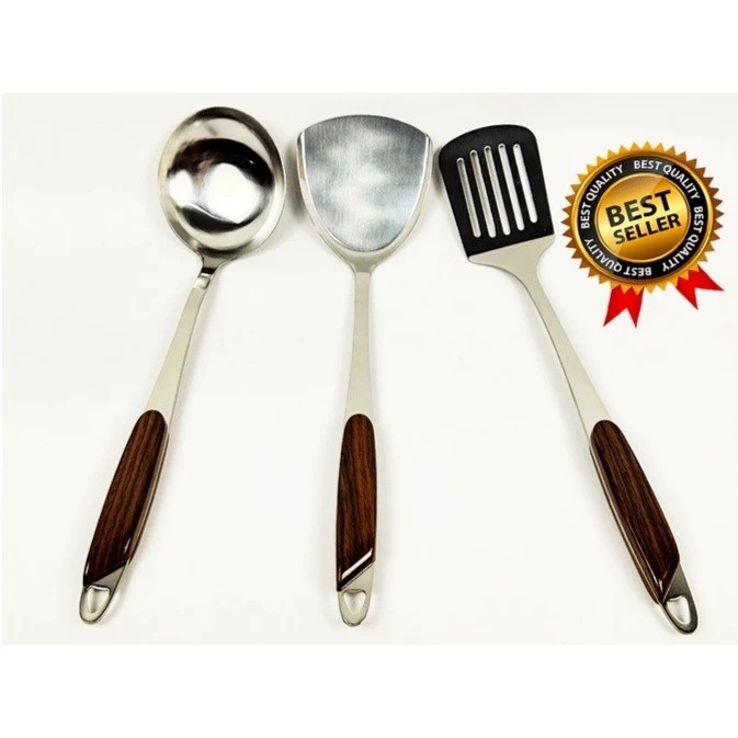 Sodet - Irus - Sodet Lubang Irus Lubang Premium TEBAL Stainless Steel...