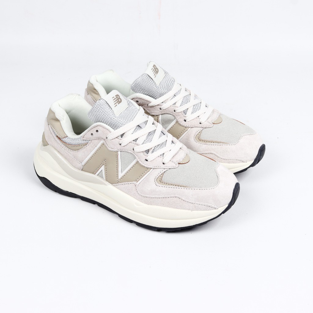 New Balance W5740LT1 Light Milk Tea - NB 5740