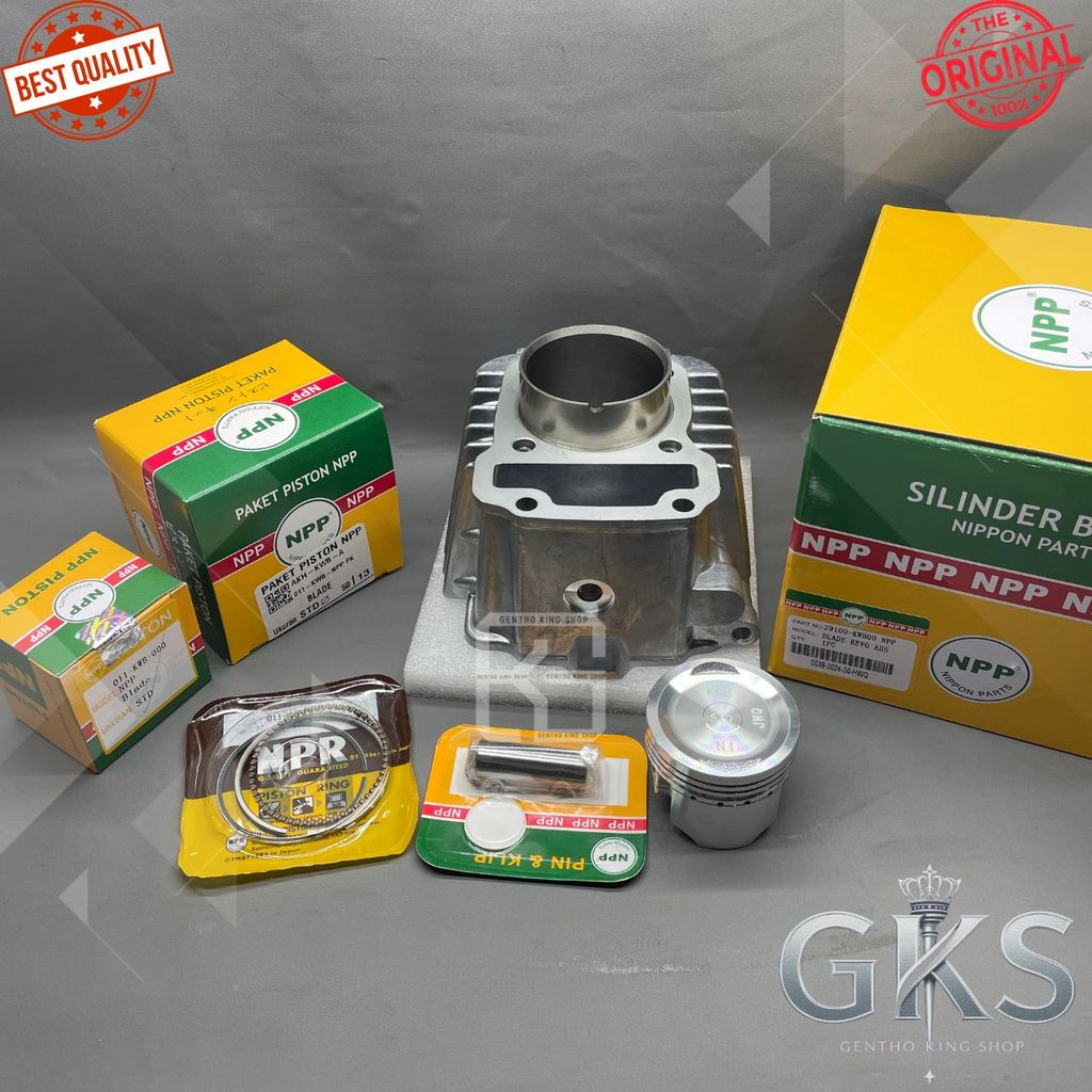 Blok Boring Seher SET BLADE REVO ABS ABSOLUT NPP