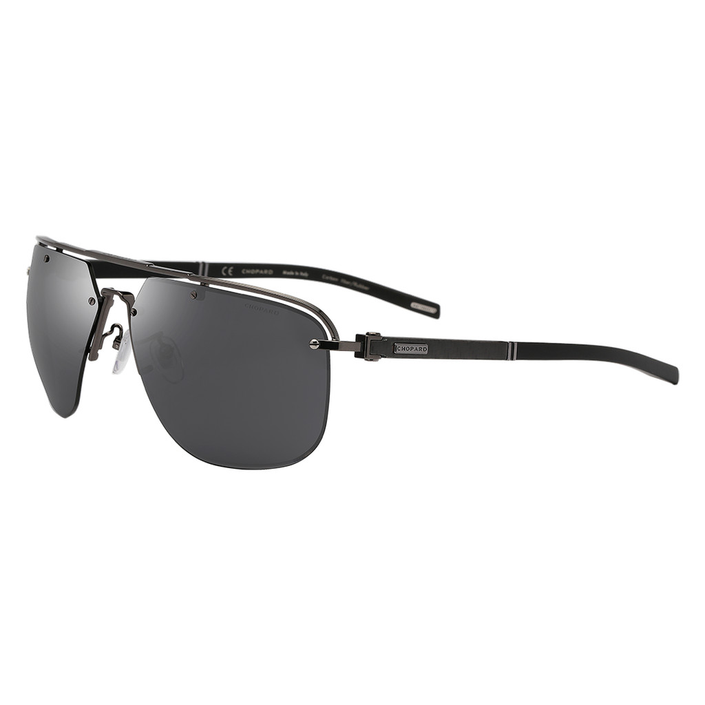 CHOPARD KACAMATA HITAM PRIA S CR SCHF23 568P  65