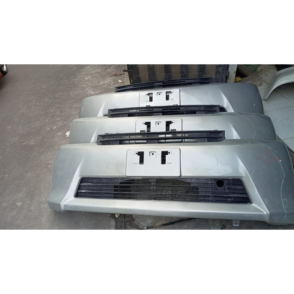 bumper grandmax townace bemper depan townace pnp grandmax