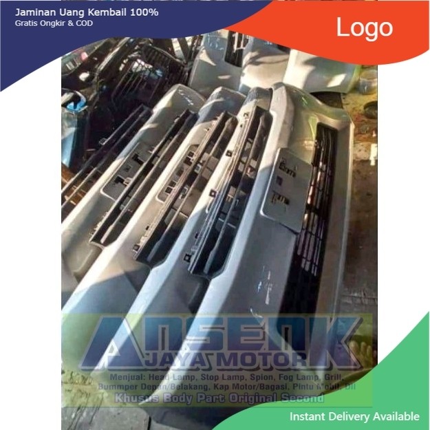 bumper grandmax townace Bemper Depan Grandmax Town Ace