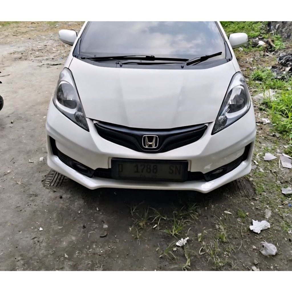 bumper/bemper ge8 BODYKIT Honda Jazz GE 8 BODYKIT JAZZ RS/S 2008 2009 2010 2011 UPGRADE MMC Grade A 