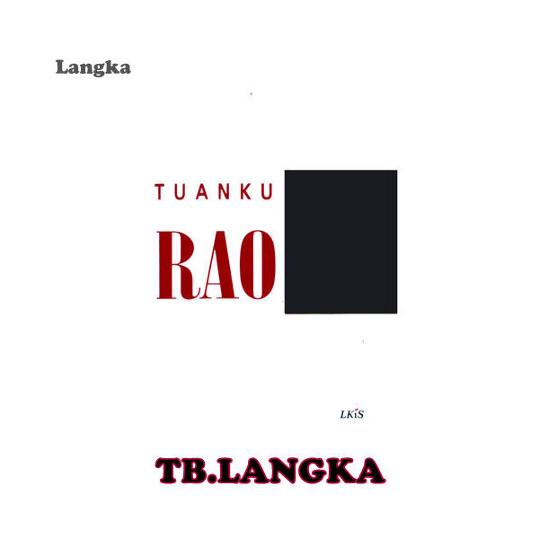 Tuanku Rao - Mangaradja Onggang Parlindungan